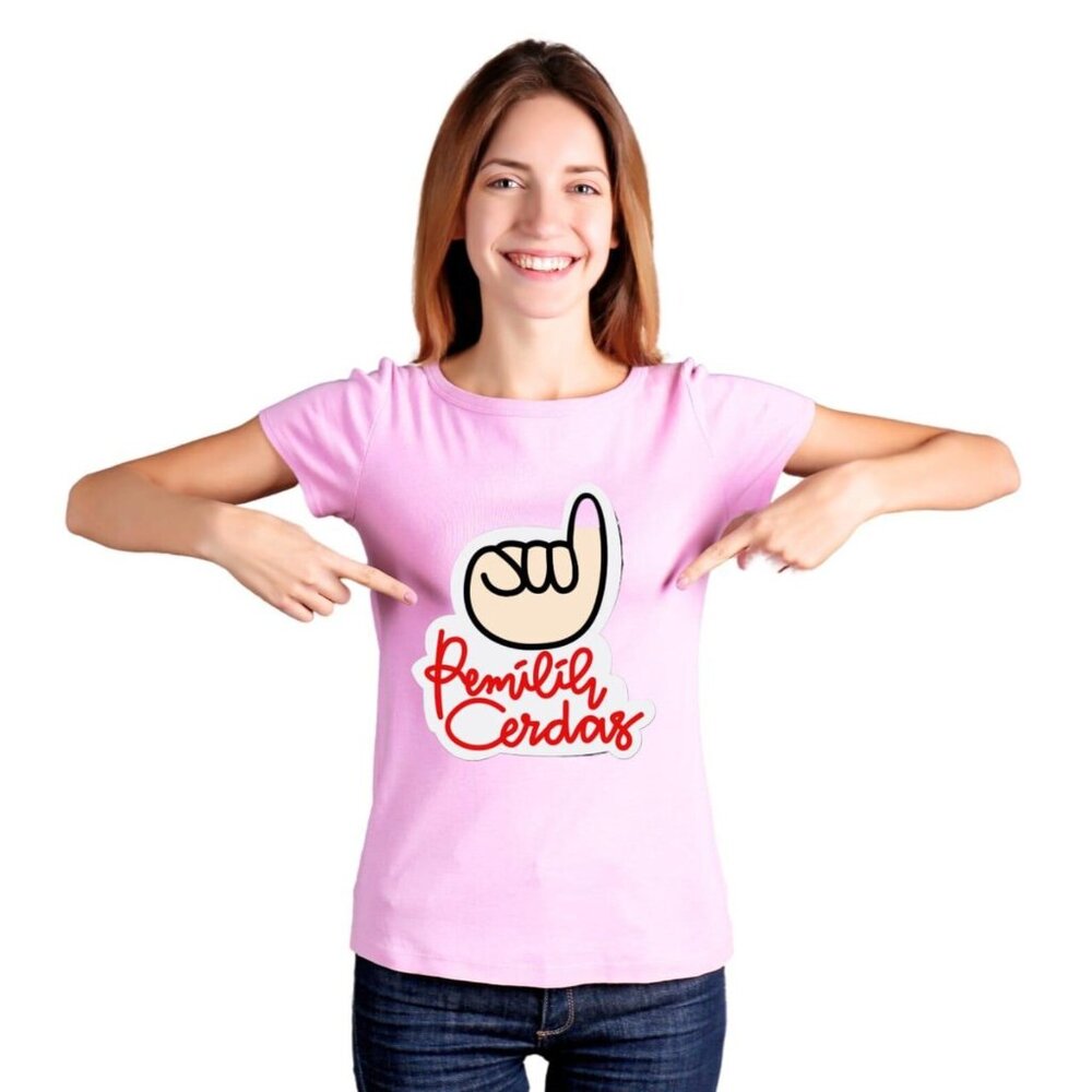 Pemilih Cerdas T-Shirt: Empower Your Choices with Smart Vibes - Perfect Gift for